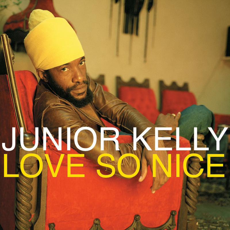 Picture of Junior Kelly - Love So Nice