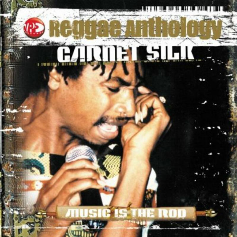 Picture of Garnet Silk - Reggae Anthology - Music Is The Rod