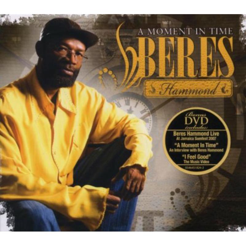 Picture of Beres Hammond - A Moment In Time
