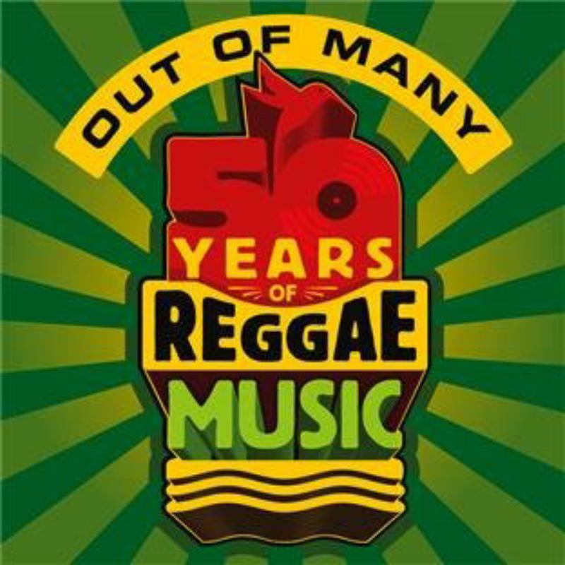 Picture of Various Artists - Out Of Many: 50 Years Of Jamai