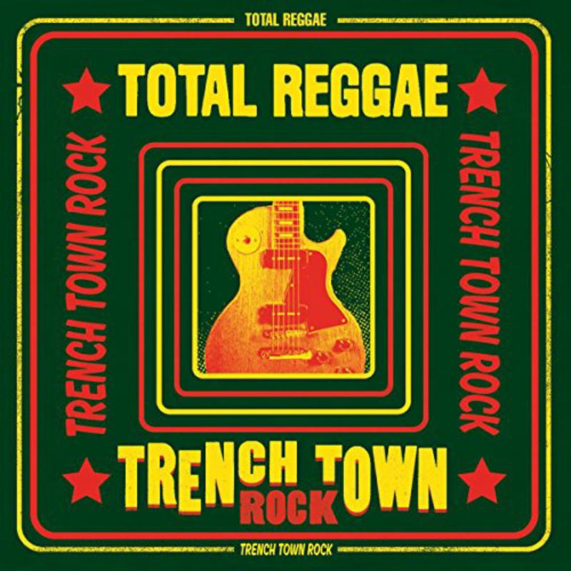 Picture of Total Reggae - Trench Town Rock (Lp)
