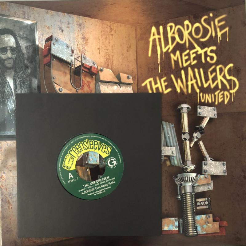 Picture of Alborosie Meets The Wailers United - Unbreakable (LP + 7)