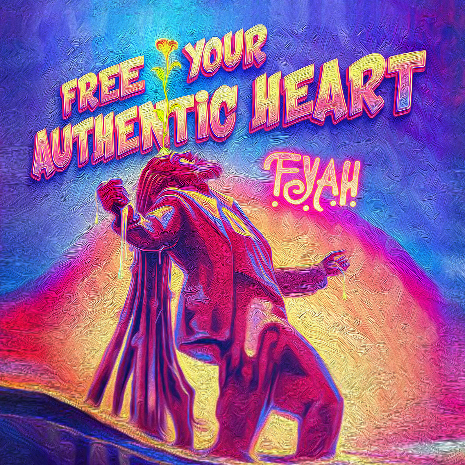 Picture of F.Y.A.H. - Free Your Authentic Heart
