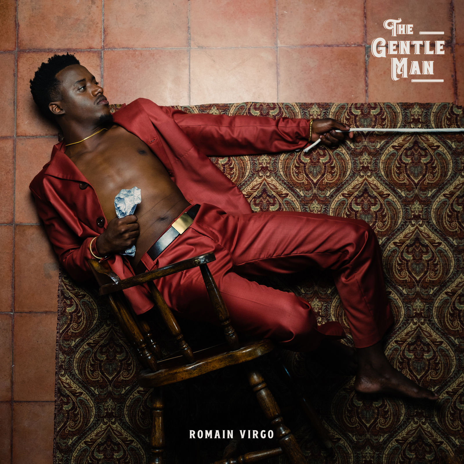 Picture of Romain Virgo - The Gentle Man