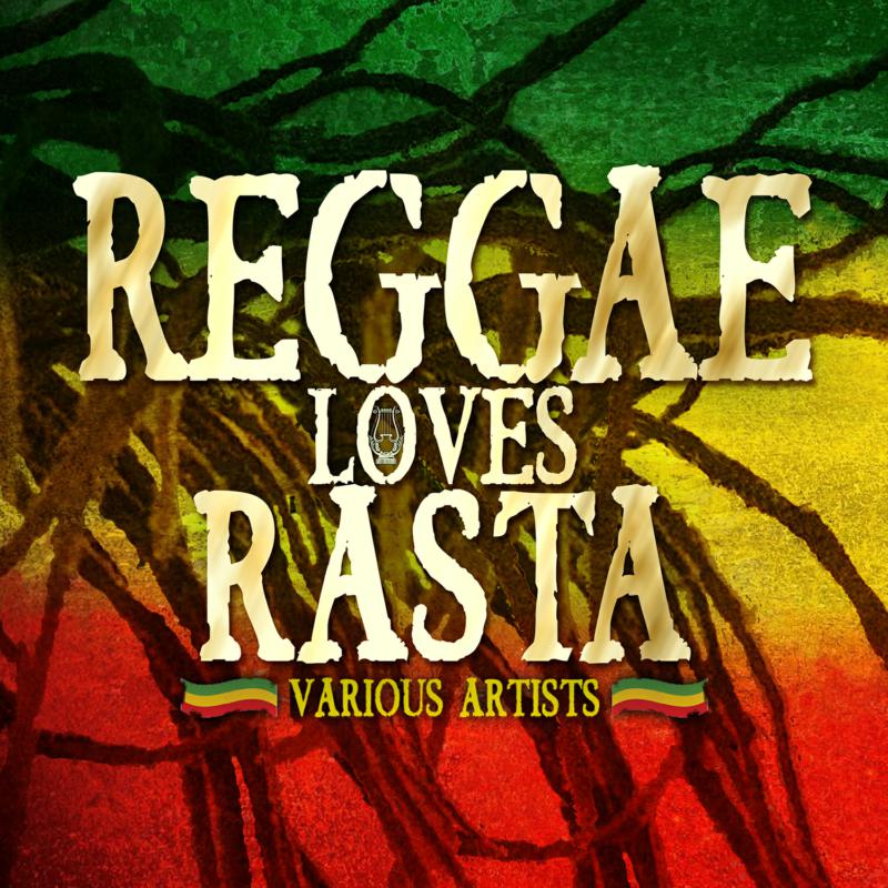 Picture of Various Artists - Reggae Loves Rasta
