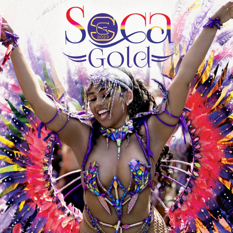 Picture of Various - Soca Gold 2023