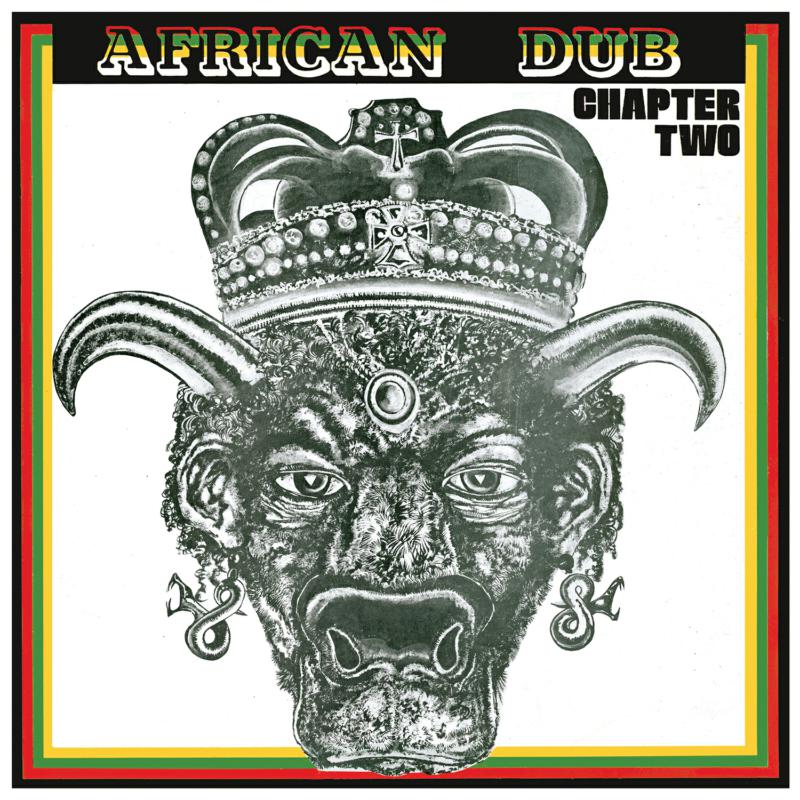 Picture of Joe Gibbs & The Professionals - African Dub Chapter 2