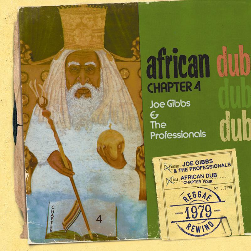 Picture of Joe Gibbs & The Professionals - Africa Dub All-Mighty Chapter 4