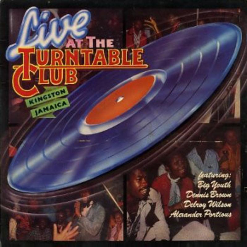 Picture of Various Artists - Live At The Turn Table Club -Kingston Jamaica