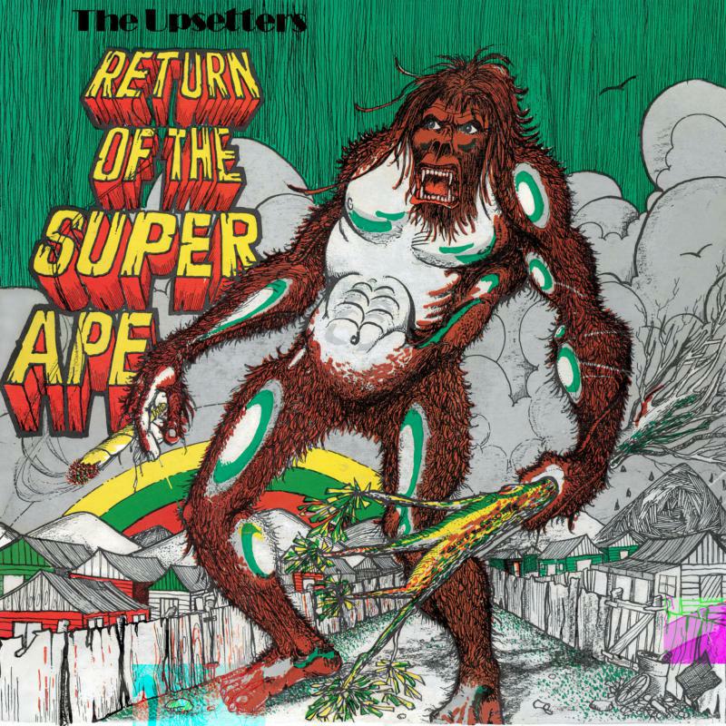 Picture of The Upsetters - Return Of Super Ape