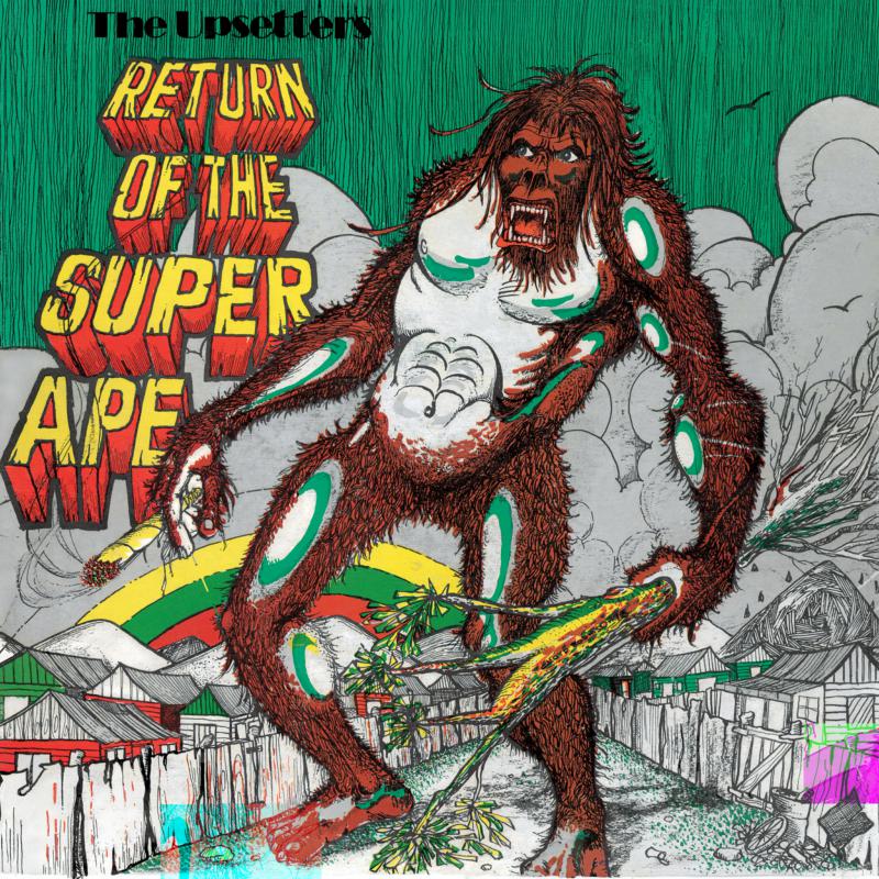 Picture of The Upsetters - Return Of The Super Ape (Remastered)