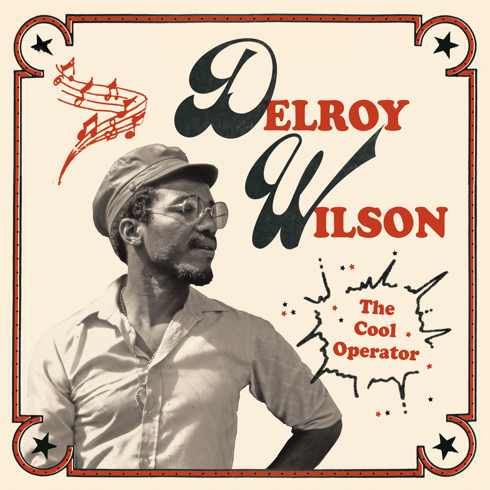 Picture of Delroy Wilson - The Cool Operator