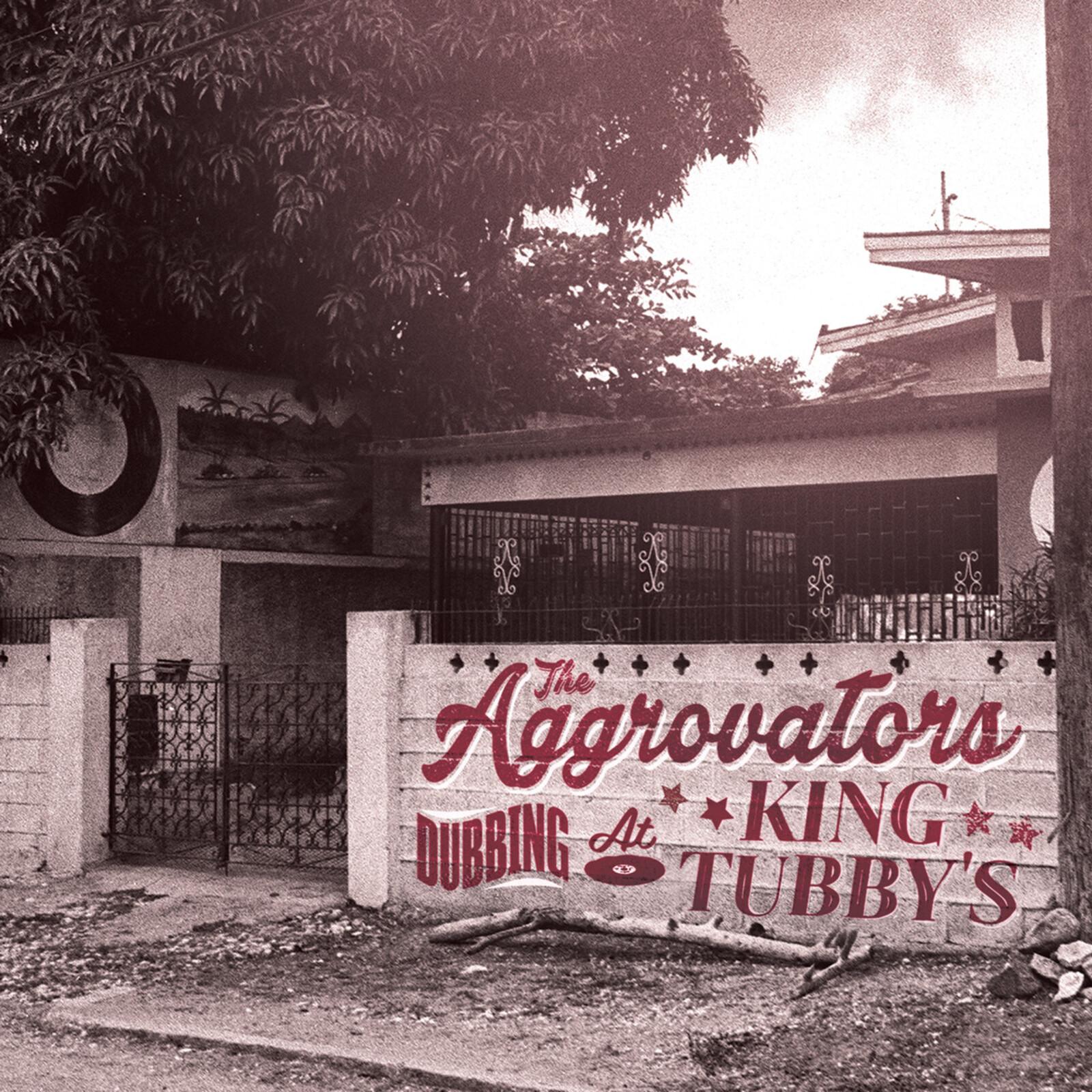 Picture of Aggrovators - Dubbing At King Tubby's Vol. 1 - Red 2LP (RSD)