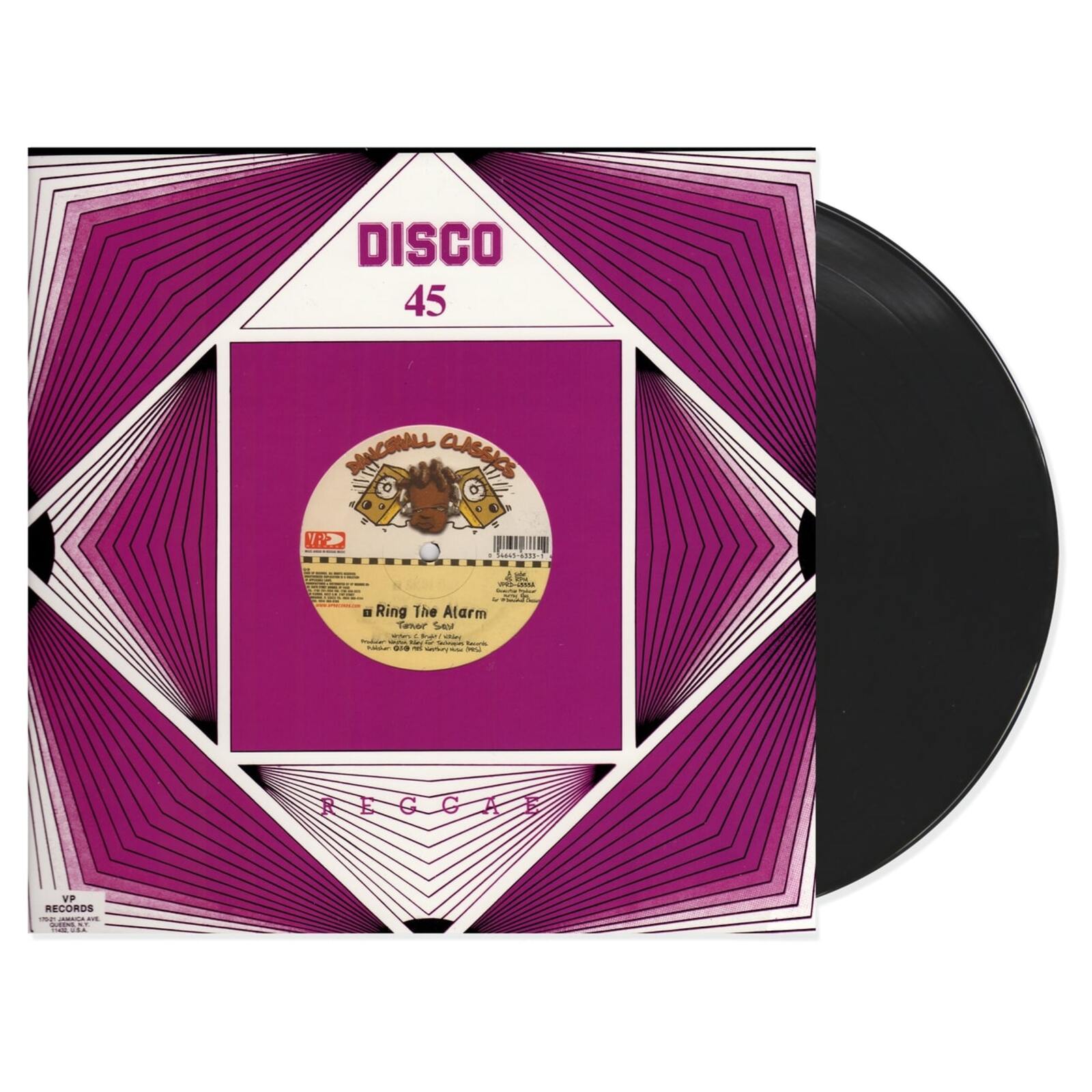 Picture of Tenor Saw - Ring The Alarm