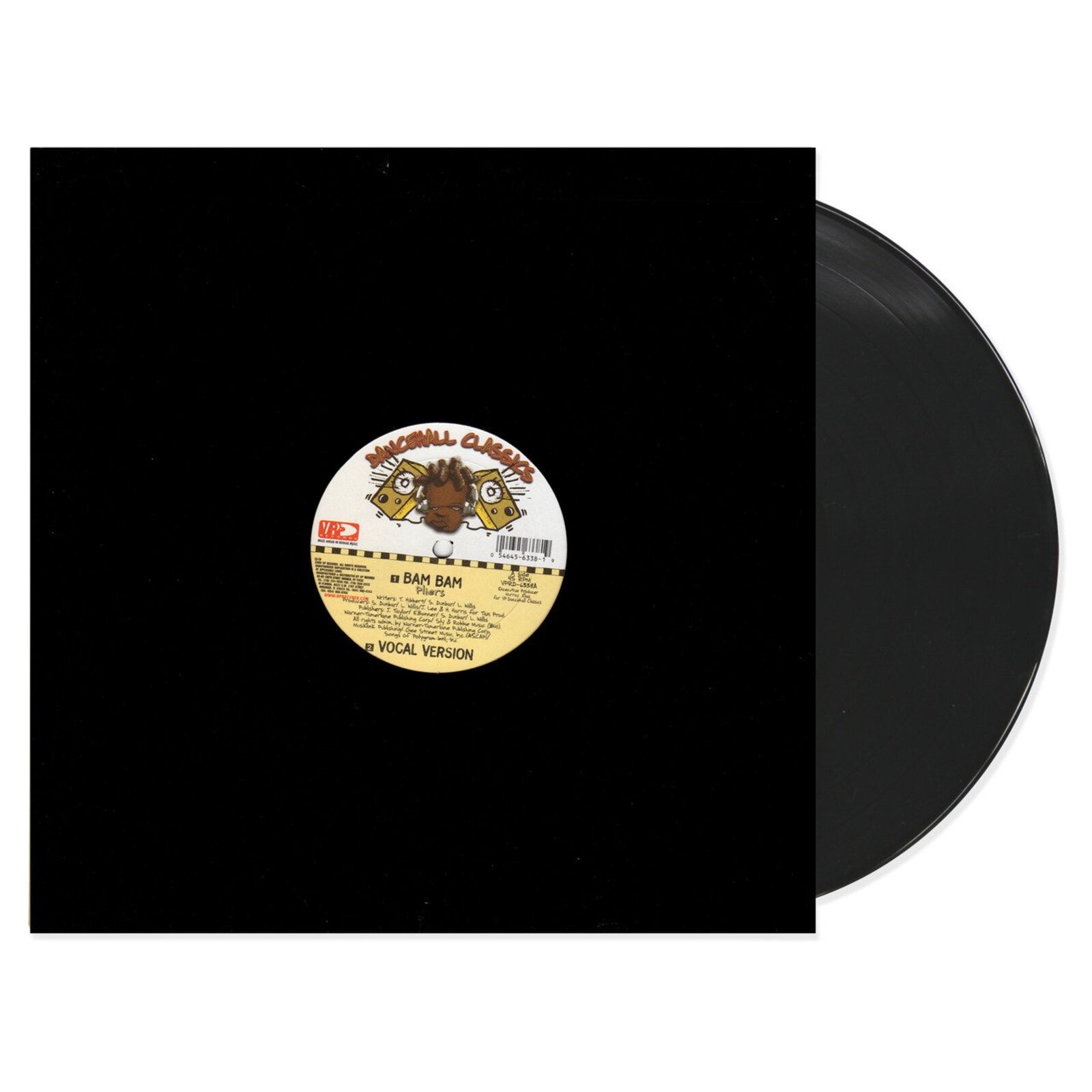 Picture of Pliers - Bam Bam