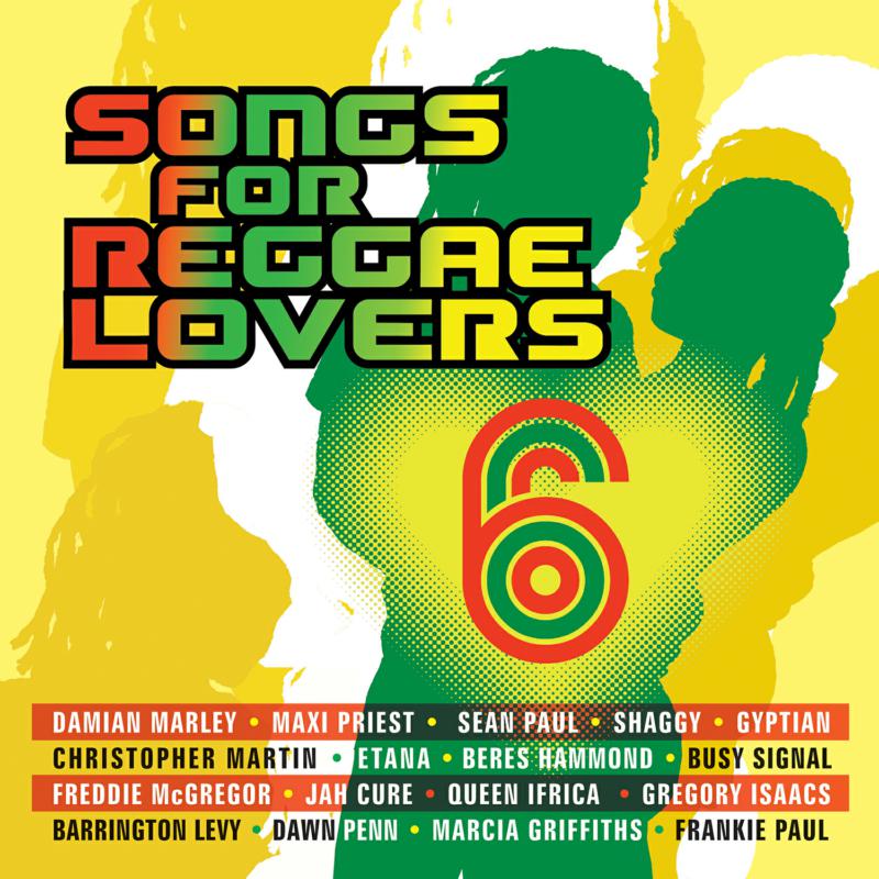 Picture of Various Artists - Songs For Reggae Lovers Vol. 6