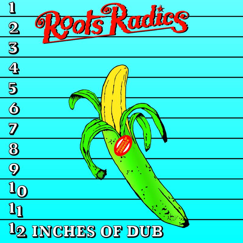 Picture of Roots Radics - Twelve Inches Of Dub