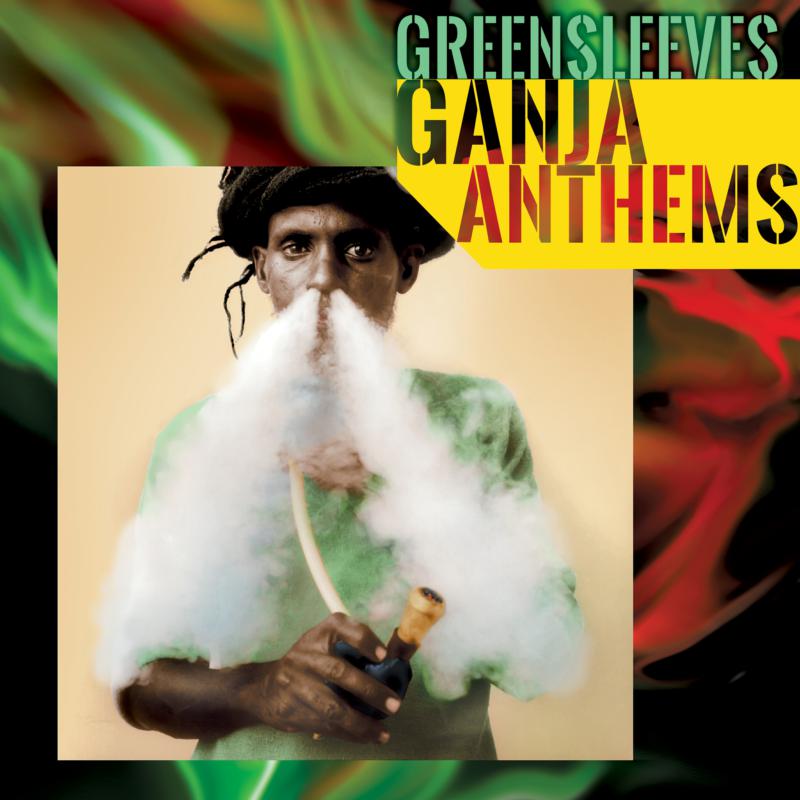 Picture of Various - Greensleeves Ganja Anthems