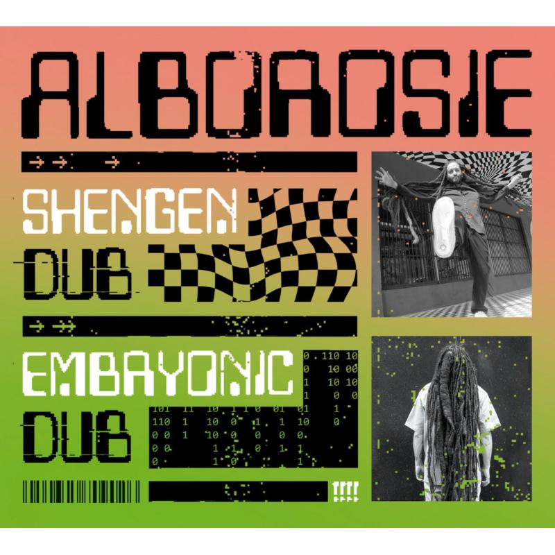 Picture of Alborosie - Shengen Dub / Embryonic Dub
