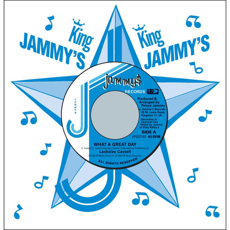 Picture of Lacksley Castell - What A Great Day