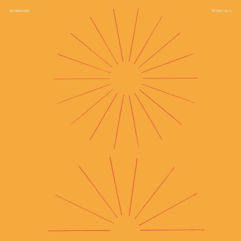 Picture of Konradsen - Rodeo No. 5 (LP)