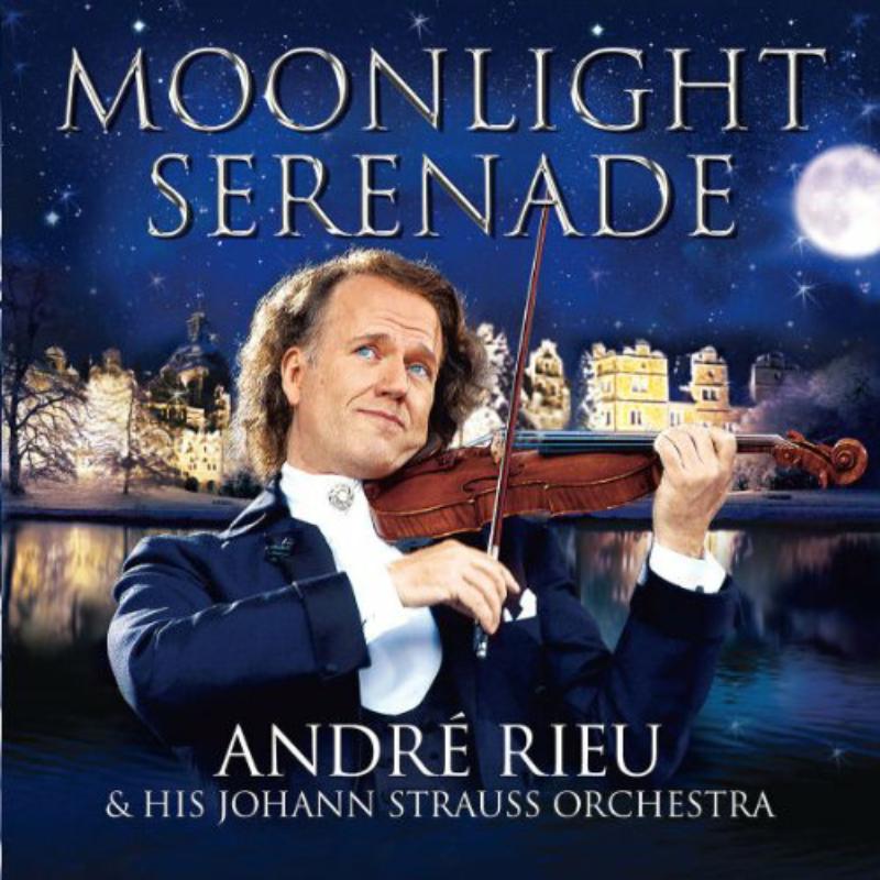 Picture of Andre Rieu - Moonlight Serenade