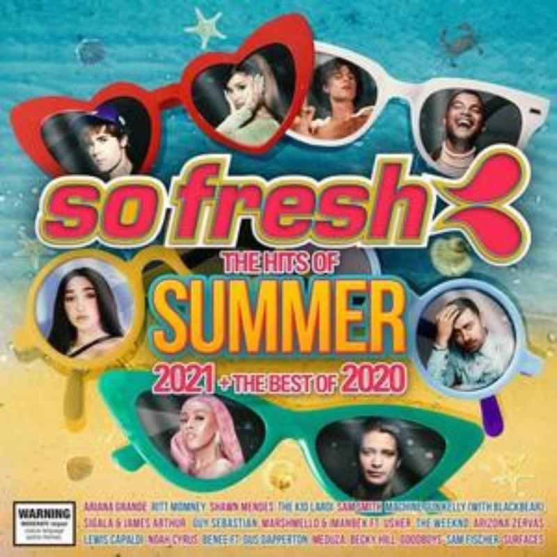 Picture of Various Artists - So Fresh - The Hits Of Summers 2021 + Best Of 2020