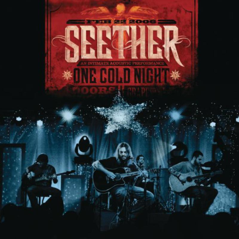Picture of Seether - One Cold Night (Deluxe Edition) (CD + DVD)