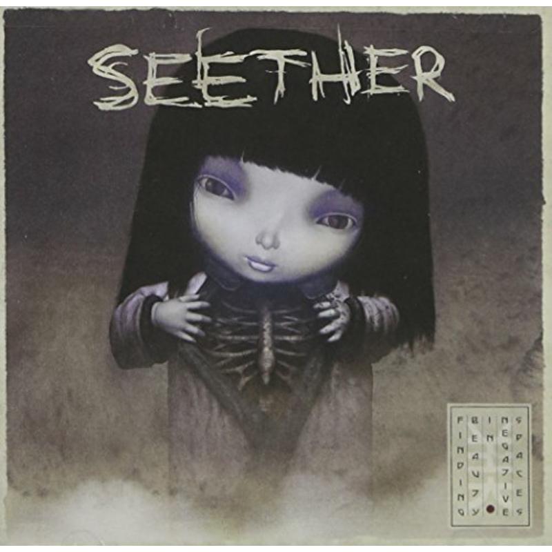 Picture of Seether - Finding Beauty In Negative Spaces (Clean Version)