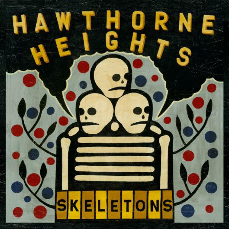 Picture of Hawthorne Heights - Skeletons