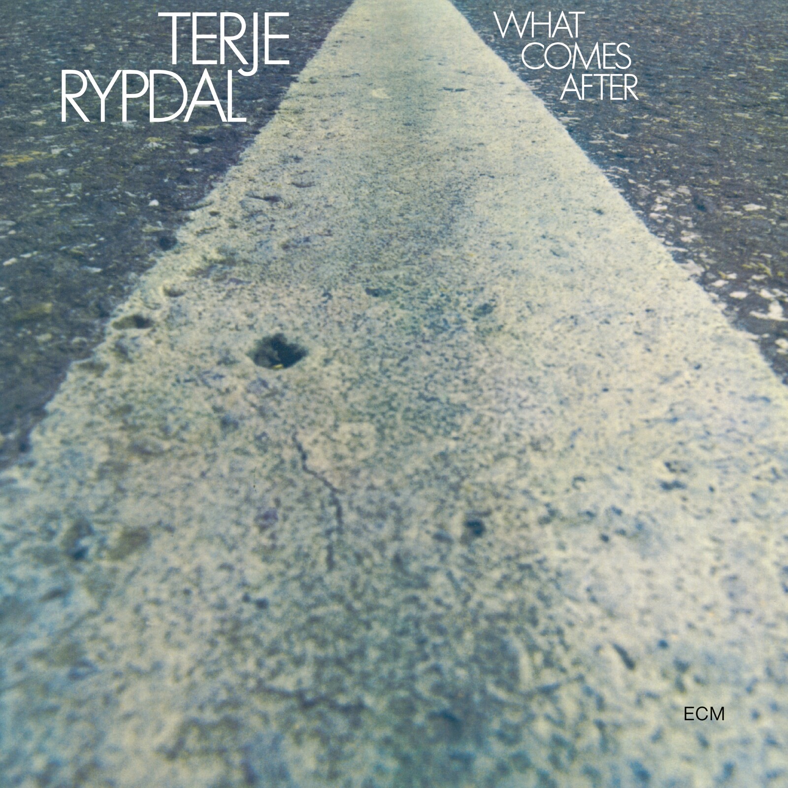 Picture of Terje Rypdal - What Comes After