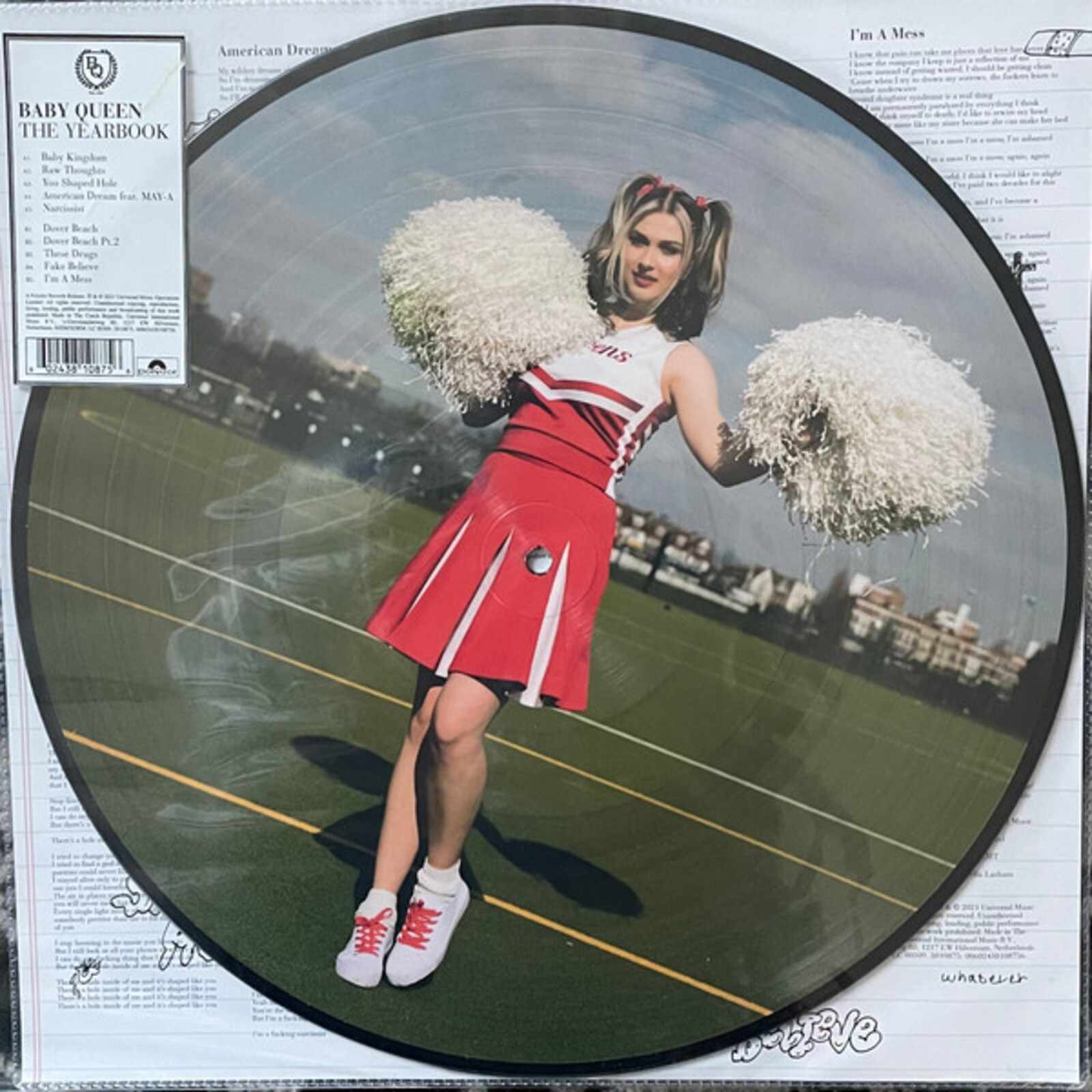 Picture of Baby Queen - The Yearbook