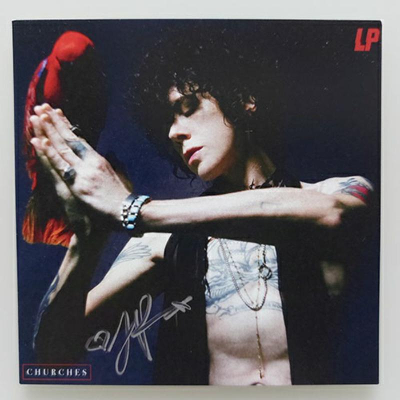 Picture of LP (Laura Pergolizzi) - Churches