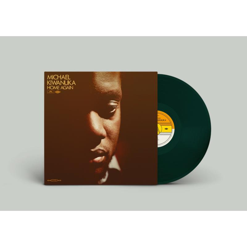Picture of Michael Kiwanuka - Home Again (Green Vinyl)