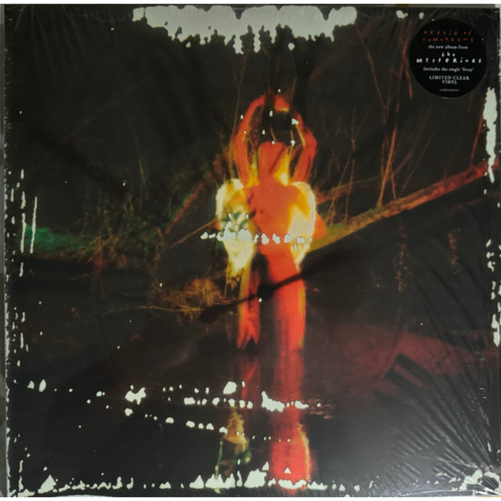 Picture of MYSTERINES - AFRAID OF TOMORROWS