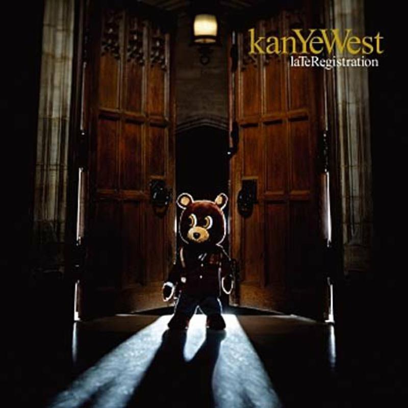 Picture of Kanye West - Late Registration