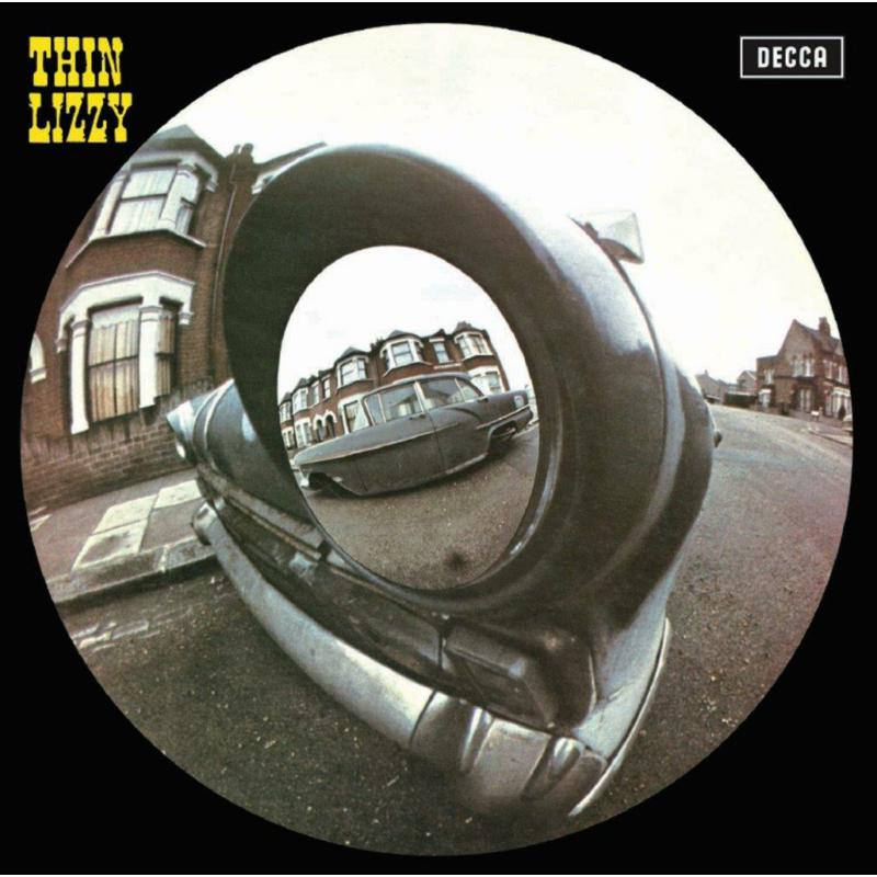 Picture of Thin Lizzy - Thin Lizzy