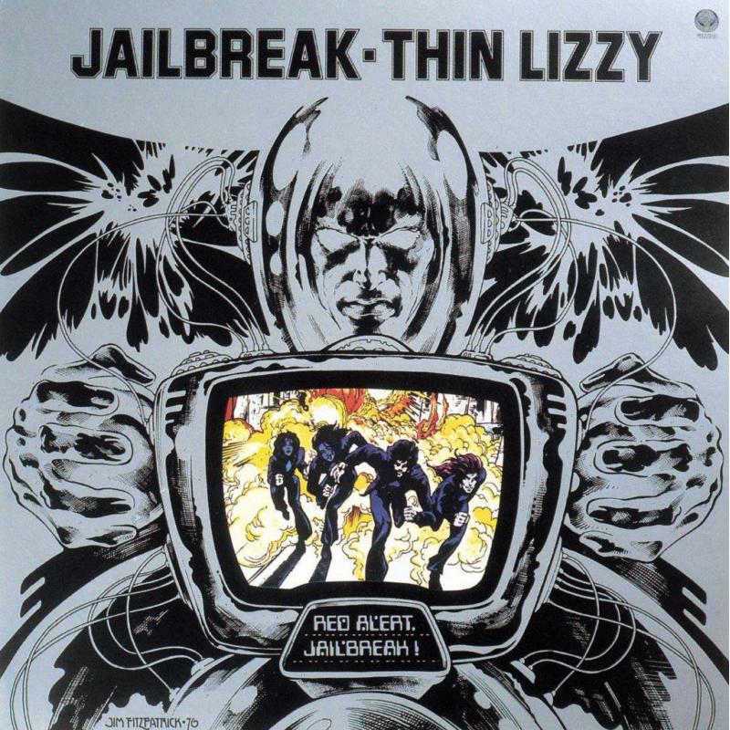 Picture of Thin Lizzy - Jailbreak