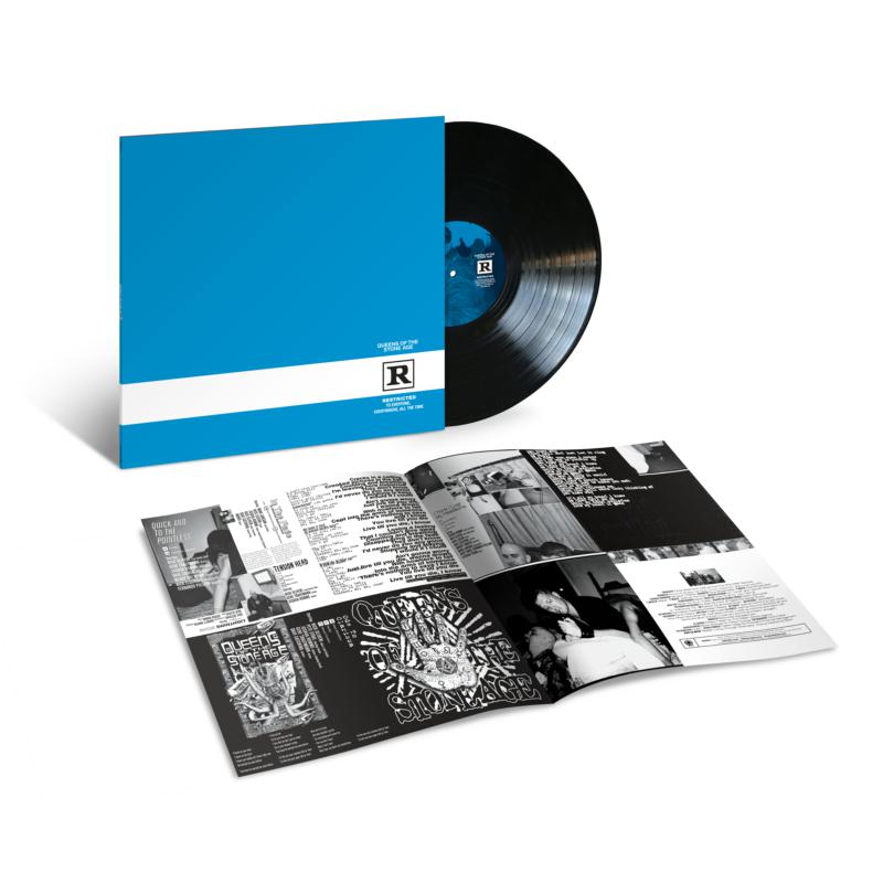 Picture of Queens Of The Stone Age - Rated R