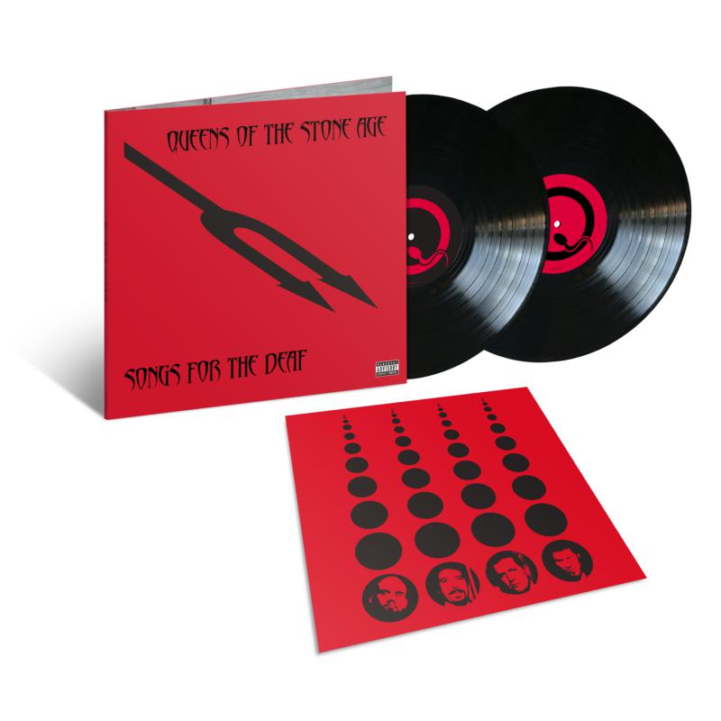 Picture of Queens Of The Stone Age - Songs For The Deaf