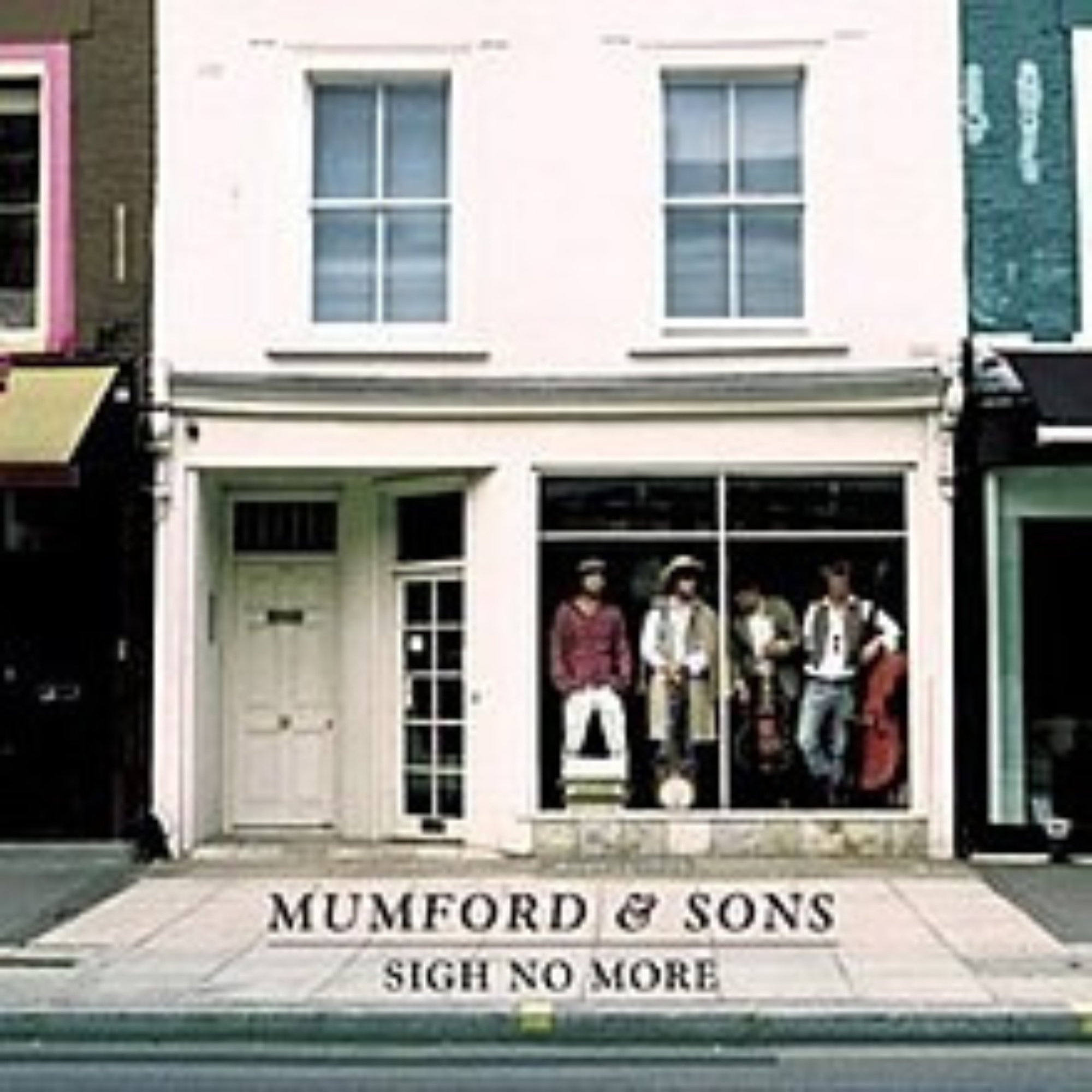 Picture of Mumford & Sons - Sigh No More - 10th Anniversar