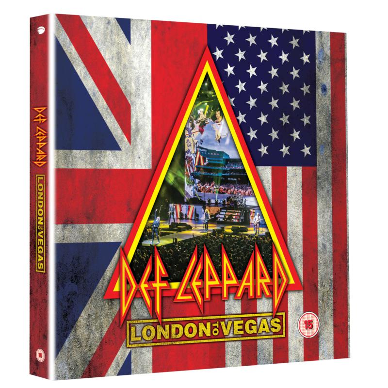 Picture of Def Leppard - London To Vegas