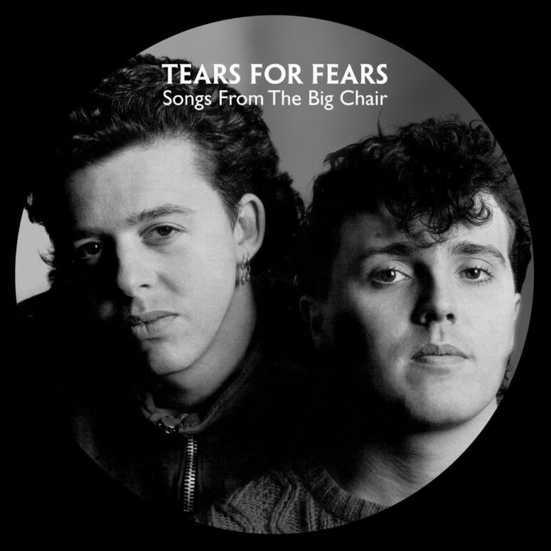 Picture of Tears For Fears - Songs From The Big Chair