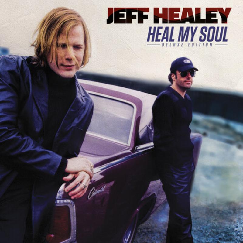Picture of Jeff Healey - Heal My Soul: Deluxe Edition