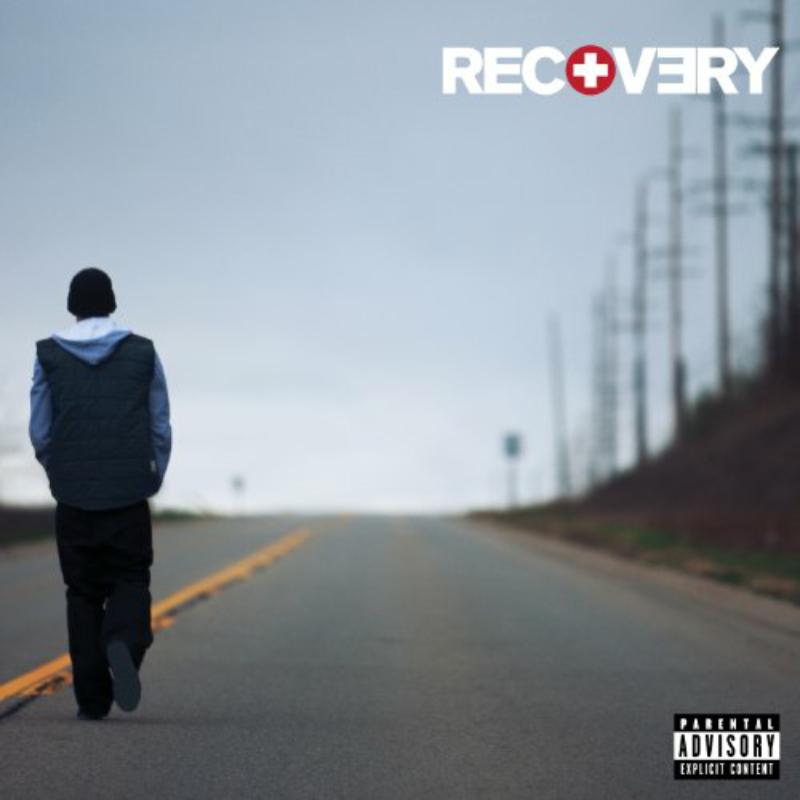 Picture of Eminem - Recovery