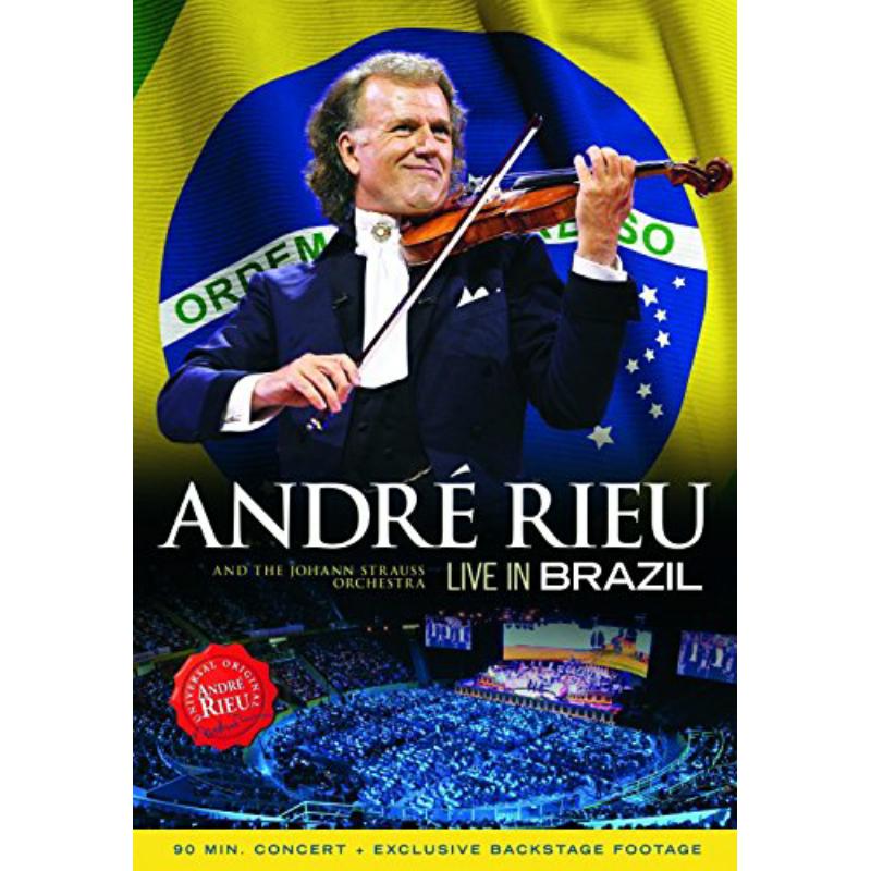 Picture of Andre Rieu - Live In Brazil