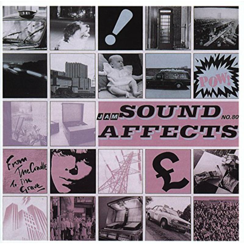 Picture of Jamthe - Sound Affects (Lp)