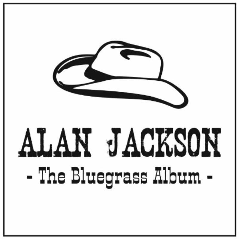 Picture of Alan Jackson - Bluegrass Album
