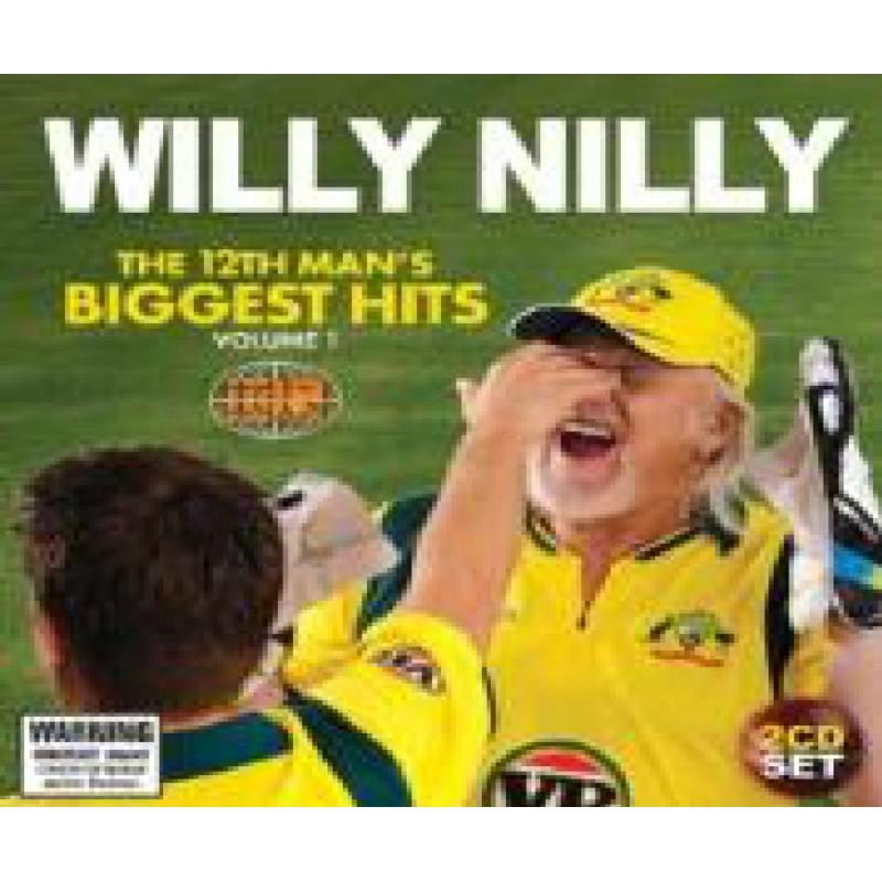 Picture of The 12th Man - Willy Nilly - The 12th Man's Biggest Hits
