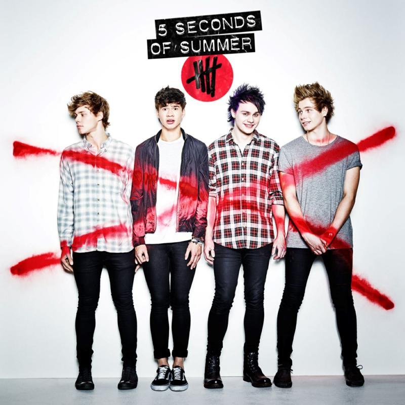 Picture of 5 Seconds Of Summer - 5 Seconds Of Summer (Australia